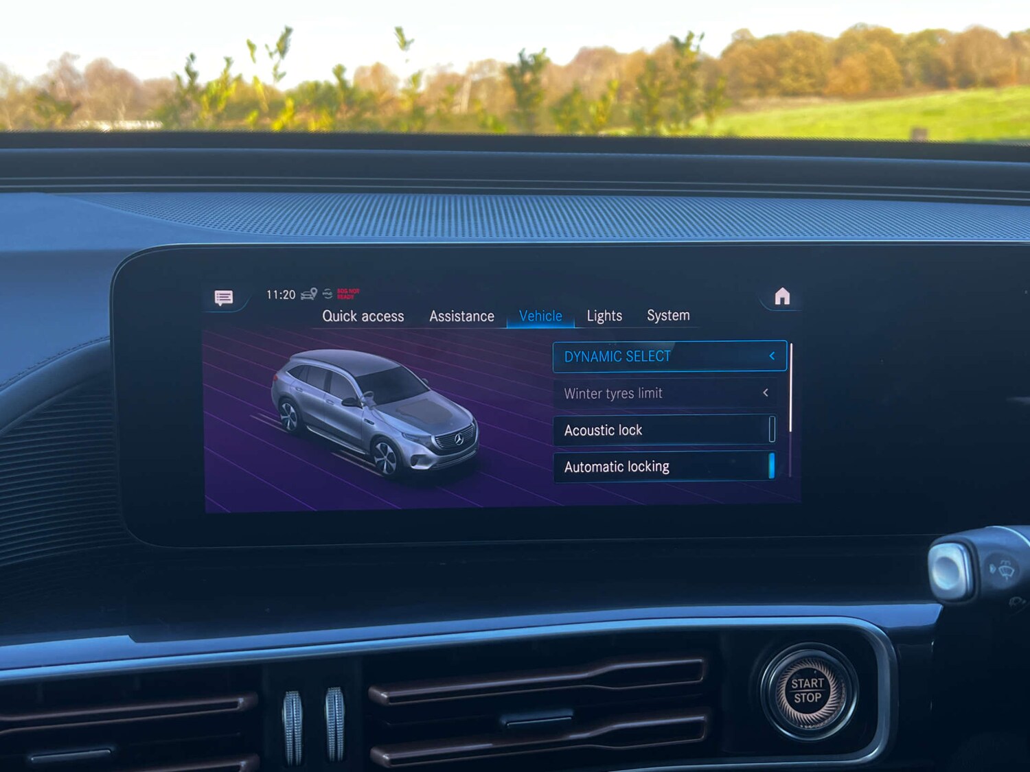 Used Mercedes-Benz EQC 2022 for sale - 76558397: Photo 46