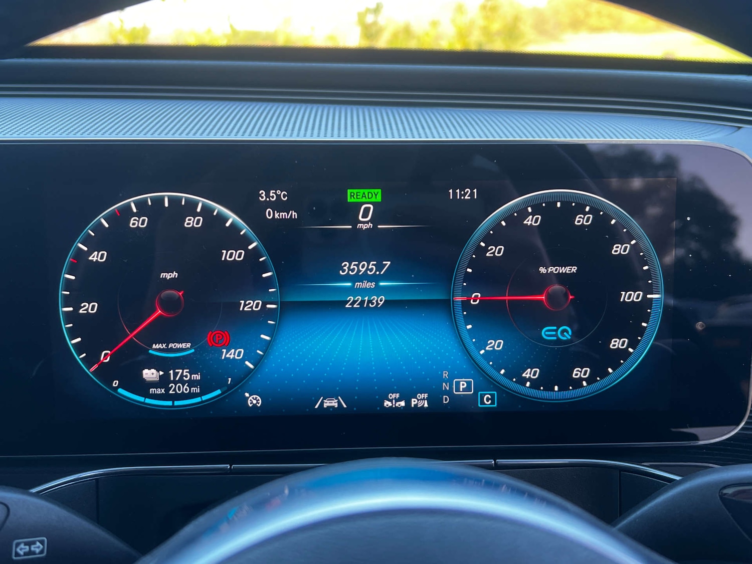 Used Mercedes-Benz EQC 2022 for sale - 76558397: Photo 48