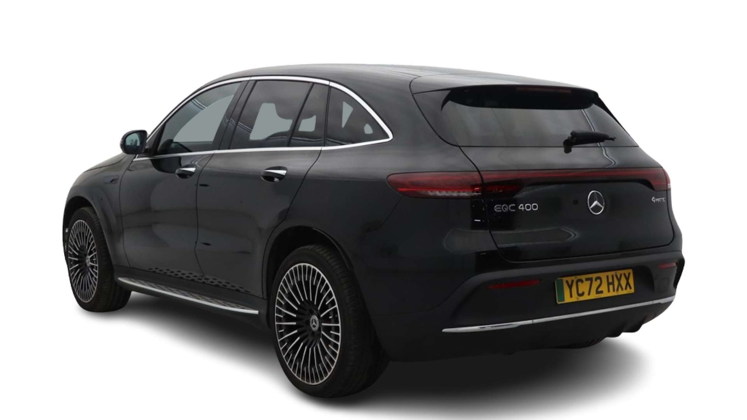 Used Mercedes-Benz EQC 2022 for sale - 76558397: Photo 5