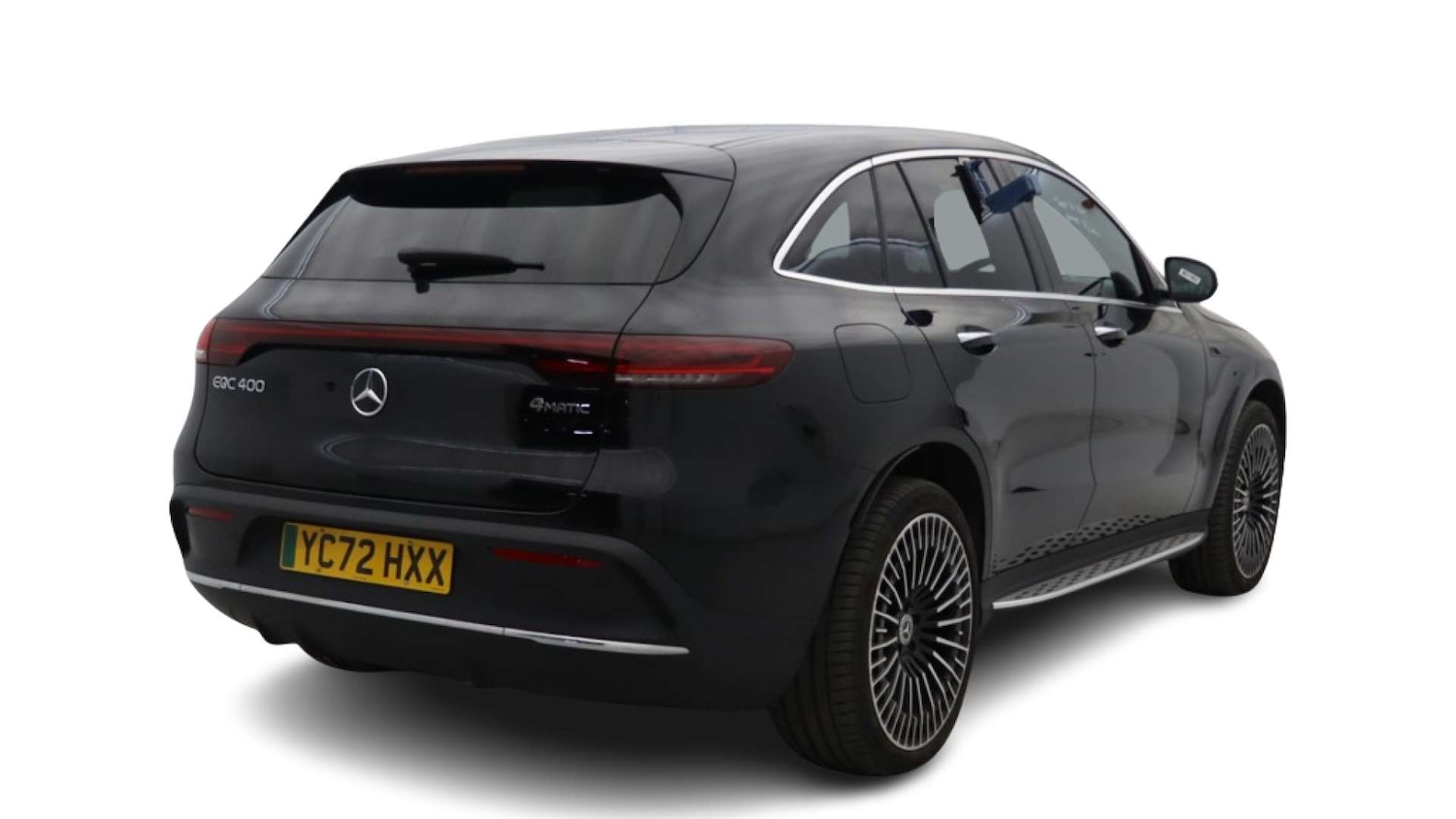 Used Mercedes-Benz EQC 2022 for sale - 76558397: Photo 7