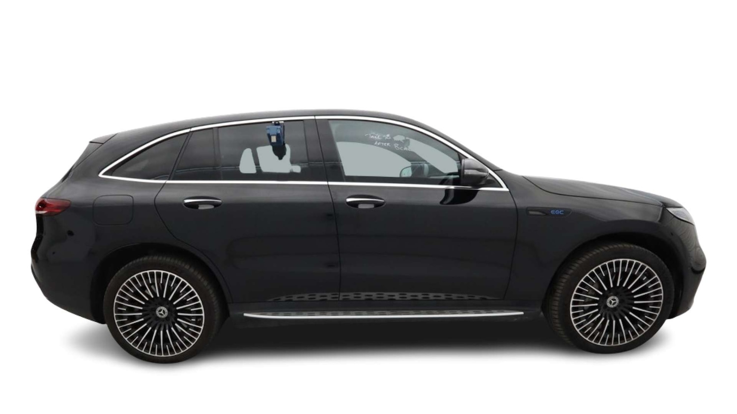 Used Mercedes-Benz EQC 2022 for sale - 76558397: Photo 8