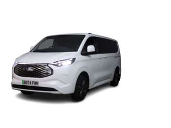 Used Ford E-Tourneo Custom 2024 for sale - 75347683: Photo