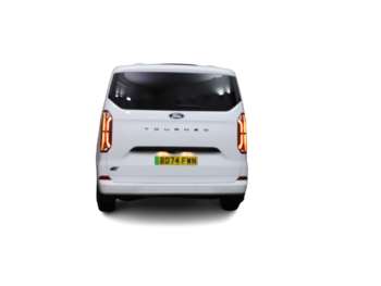 Used Ford E-Tourneo Custom 2024 for sale - 75347683: Photo