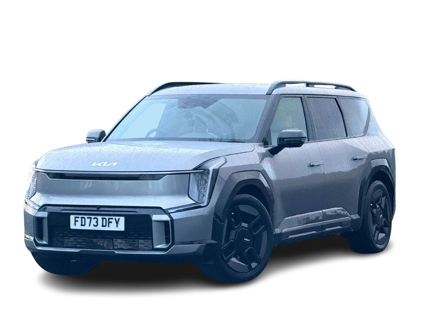 Used Kia EV9 2024 for sale - 77335749: Photo 1