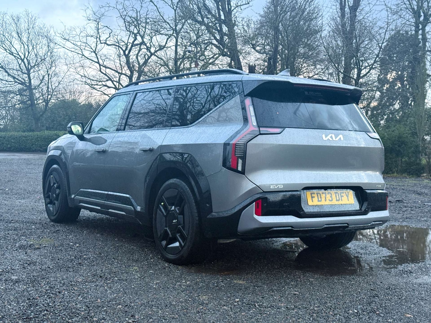 Used Kia EV9 2024 for sale - 77335749: Photo 11