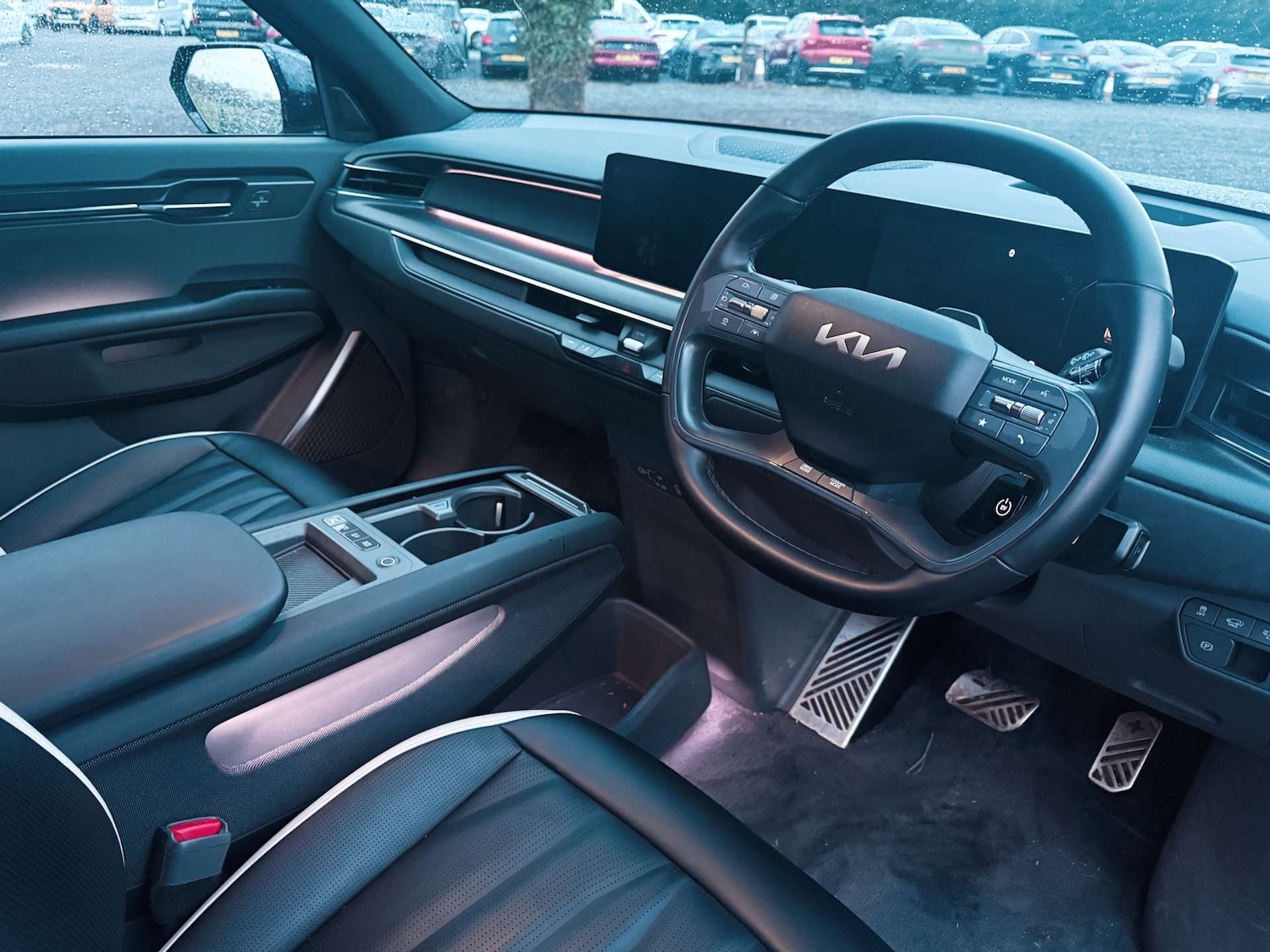 Used Kia EV9 2024 for sale - 77335749: Photo 2