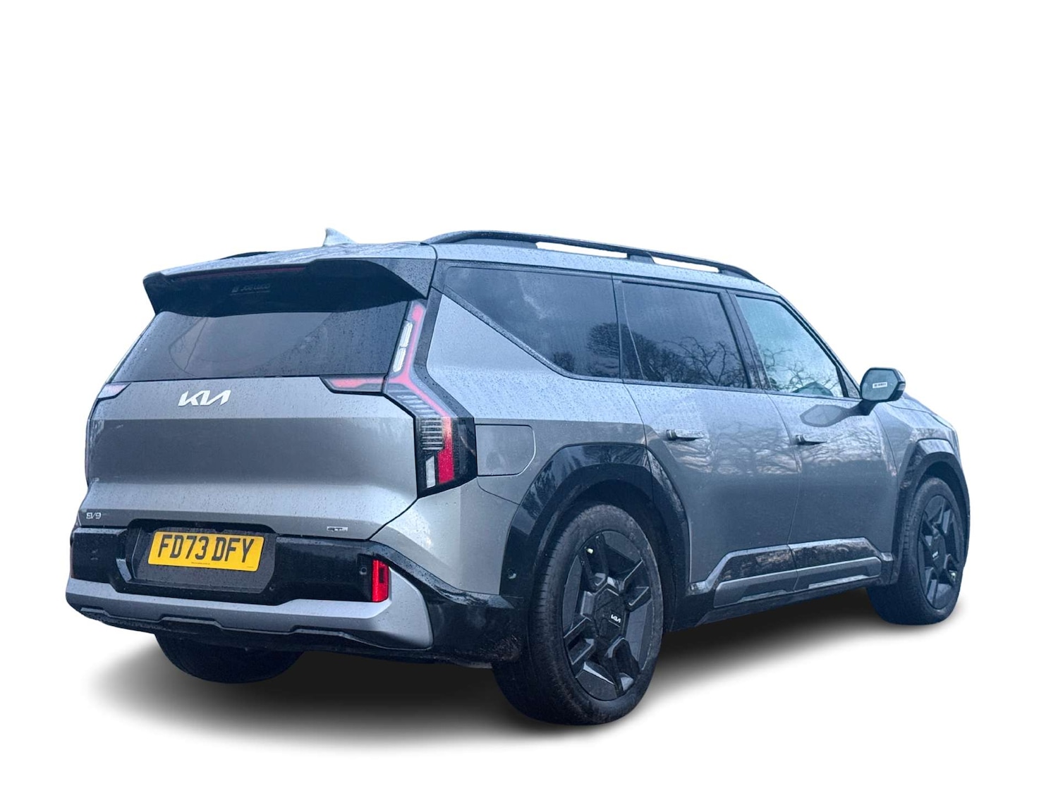 Used Kia EV9 2024 for sale - 77335749: Photo 8