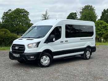 Used Ford Transit 2025 for sale - 78769449: Photo