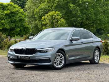 2018 - 2.0 520d SE Auto 4dr