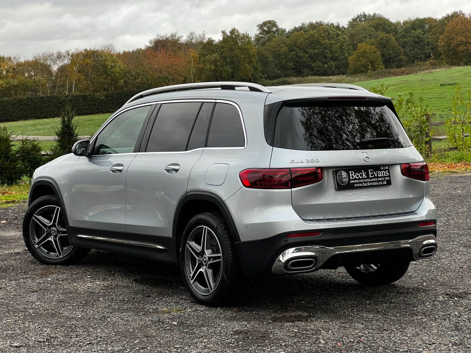 Used Mercedes-Benz GLB 2024 for sale - 76395538: Photo 13