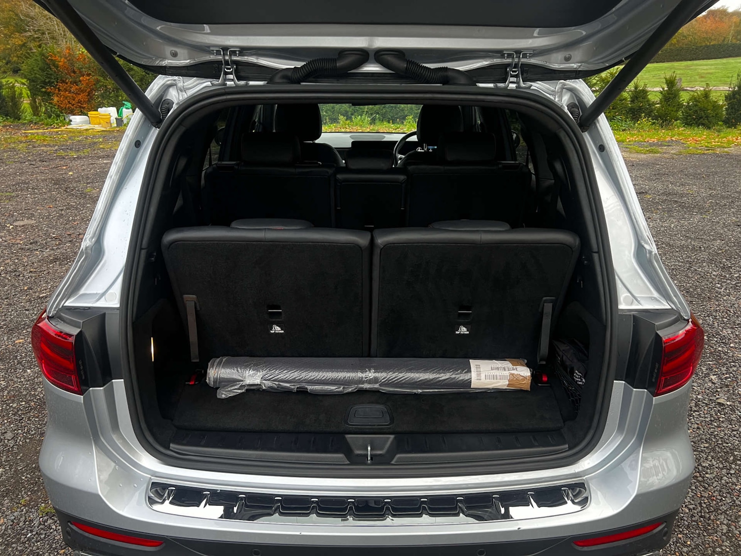 Used Mercedes-Benz GLB 2024 for sale - 76395538: Photo 14