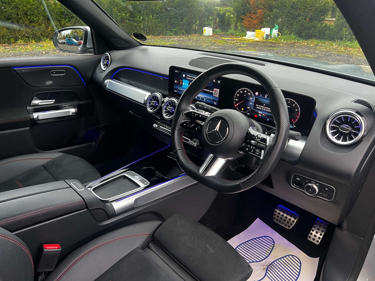 Used Mercedes-Benz GLB 2024 for sale - 76395538: Photo 17