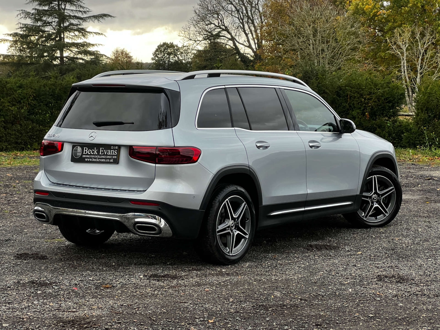 Used Mercedes-Benz GLB 2024 for sale - 76395538: Photo 19