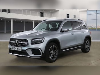 2024 - GLB 200 AMG Line Executive 5dr 7G-Tronic