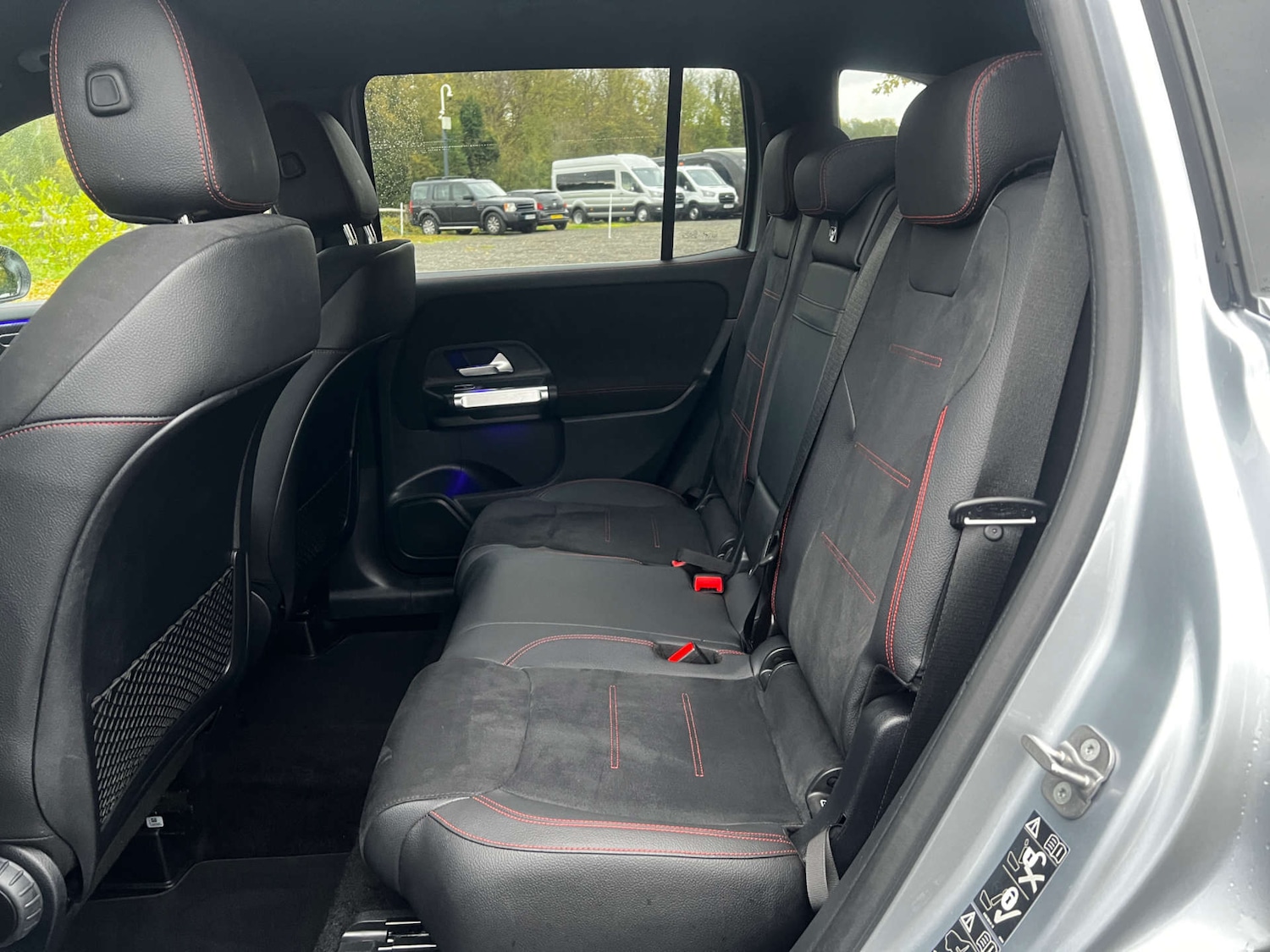 Used Mercedes-Benz GLB 2024 for sale - 76395538: Photo 23