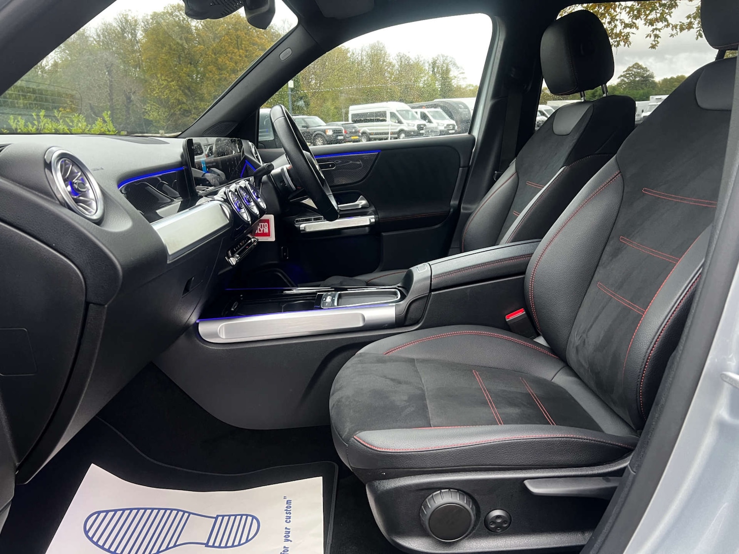 Used Mercedes-Benz GLB 2024 for sale - 76395538: Photo 28