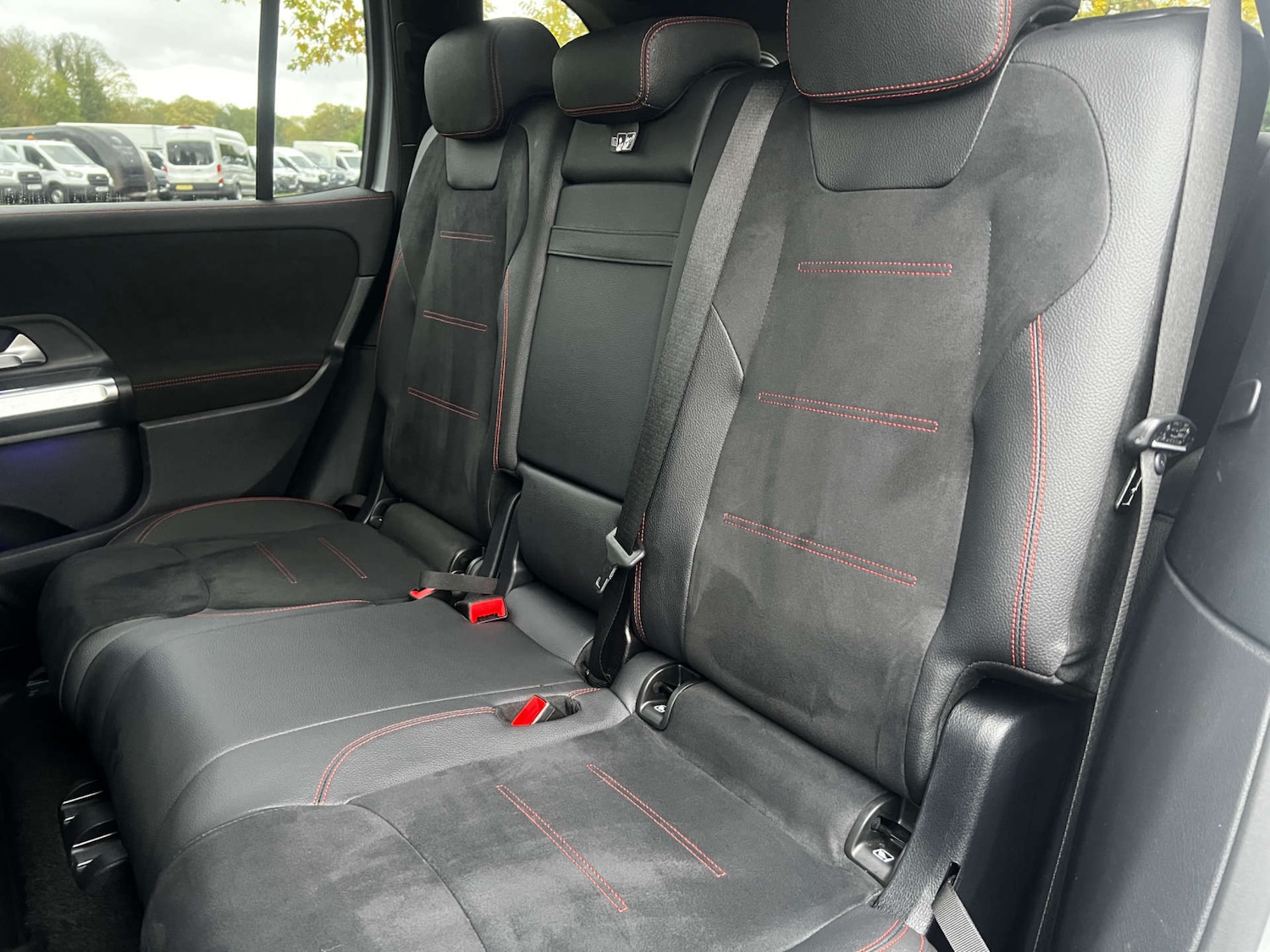 Used Mercedes-Benz GLB 2024 for sale - 76395538: Photo 29