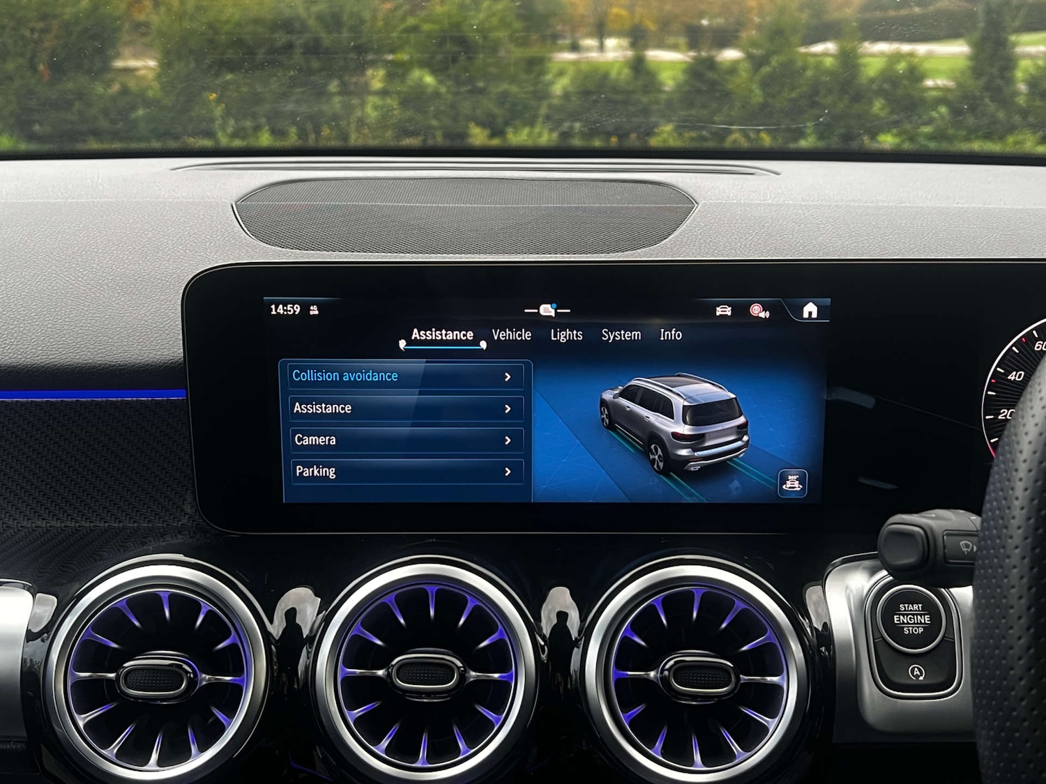 Used Mercedes-Benz GLB 2024 for sale - 76395538: Photo 44