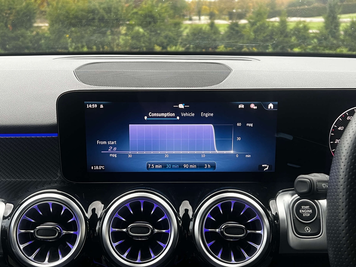 Used Mercedes-Benz GLB 2024 for sale - 76395538: Photo 45