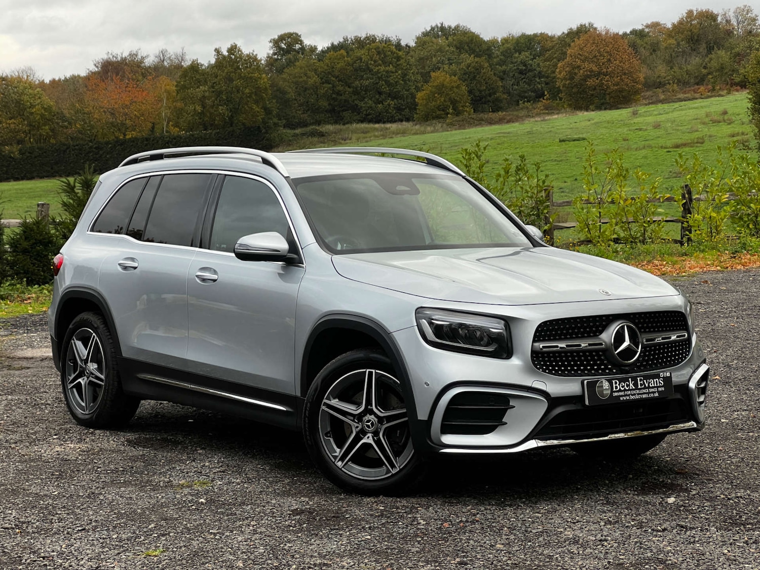 Used Mercedes-Benz GLB 2024 for sale - 76395538: Photo 7