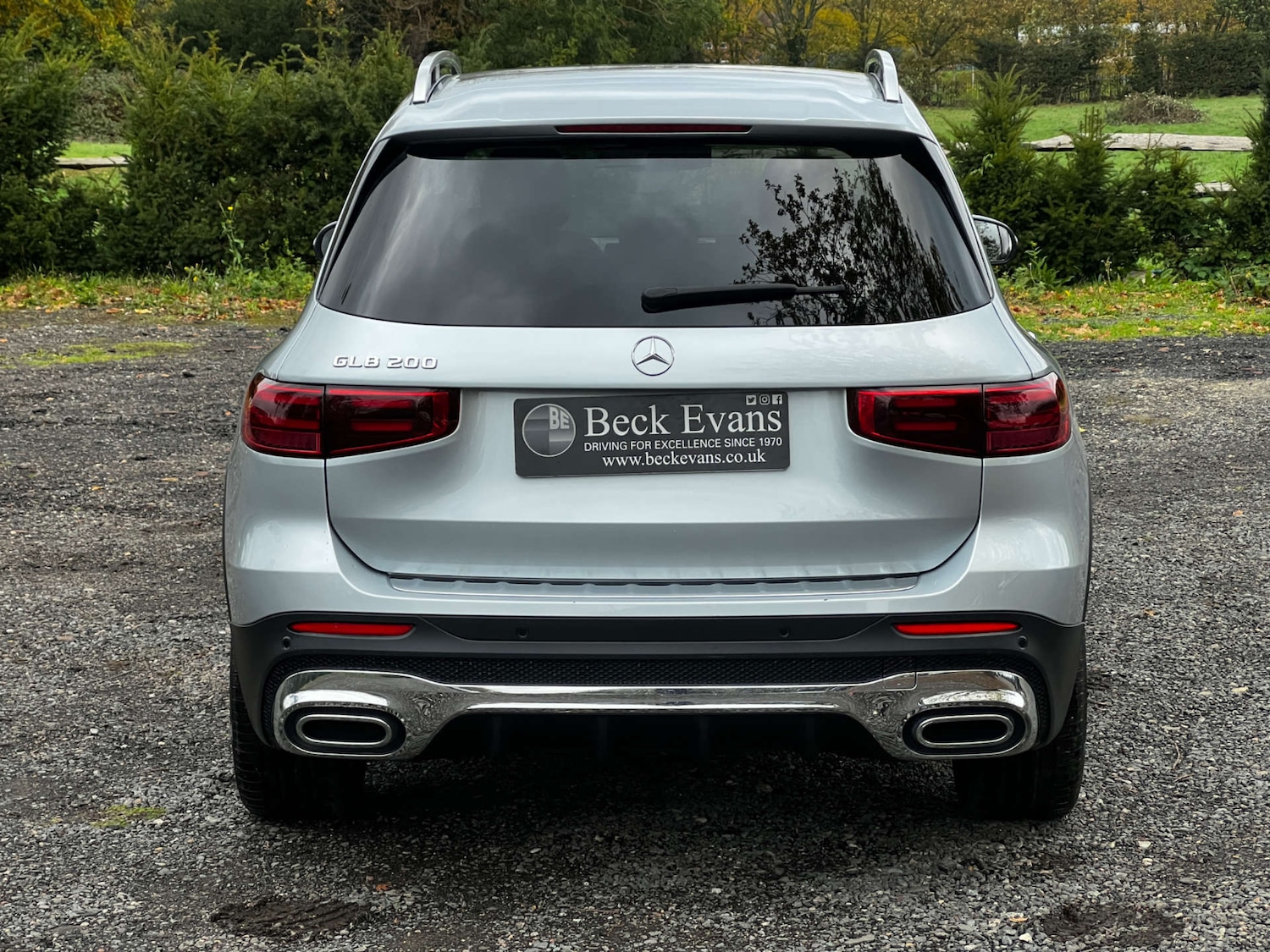 Used Mercedes-Benz GLB 2024 for sale - 76395538: Photo 8