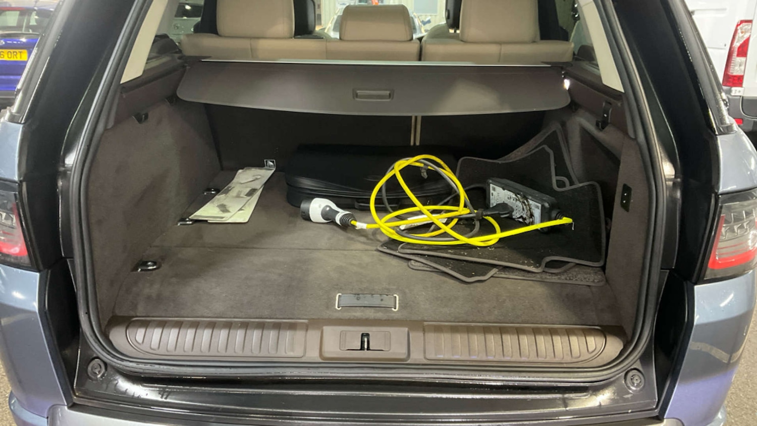 Used Land Rover Range Rover Sport 2019 for sale - 77780911: Photo 11