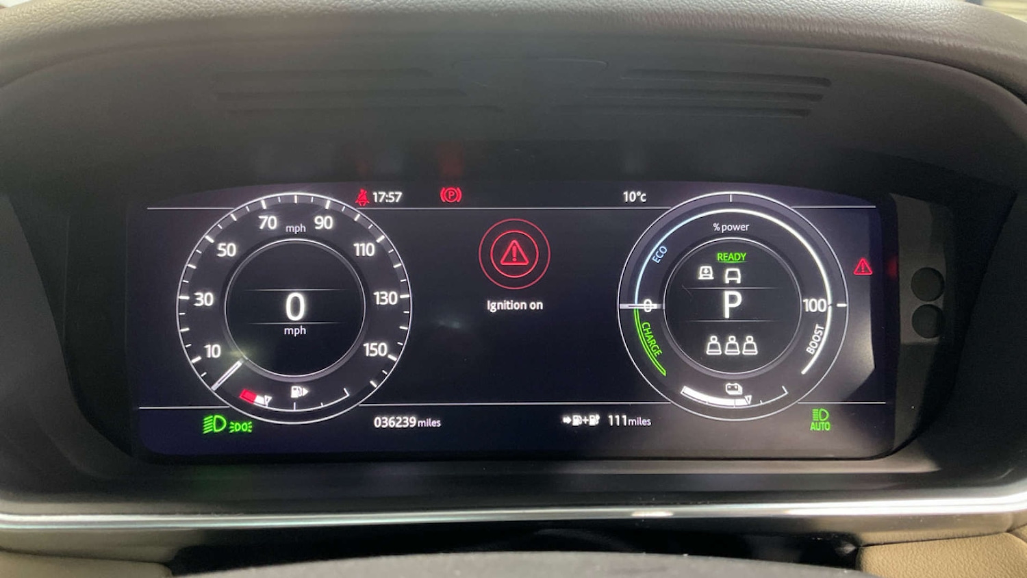 Used Land Rover Range Rover Sport 2019 for sale - 77780911: Photo 14