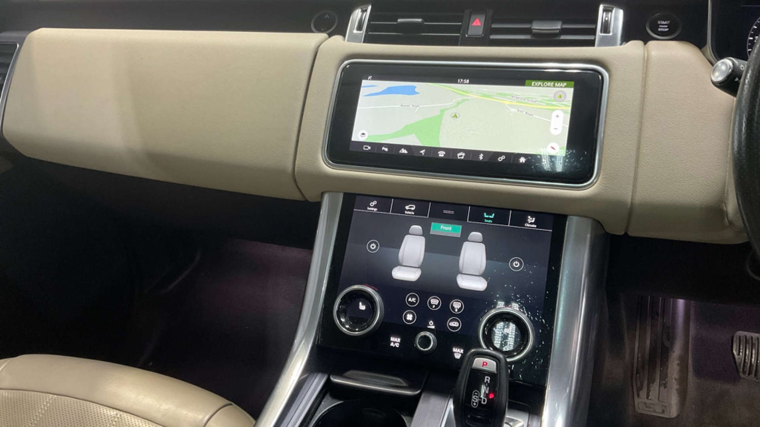 Used Land Rover Range Rover Sport 2019 for sale - 77780911: Photo 16