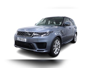 Used Land Rover Range Rover Sport 2019 for sale - 77780911: Photo
