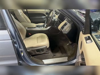 Used Land Rover Range Rover Sport 2019 for sale - 77780911: Photo