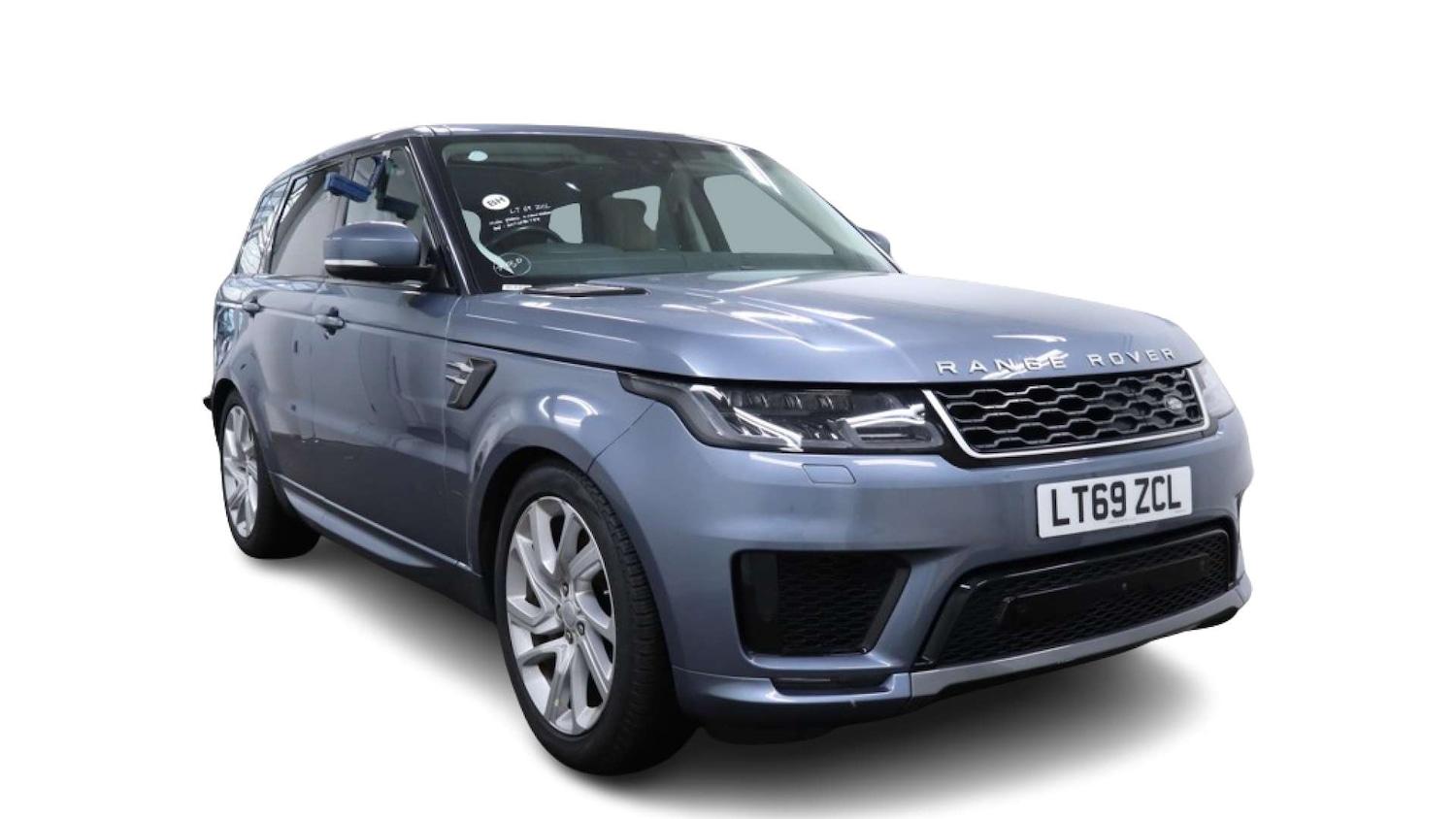 Used Land Rover Range Rover Sport 2019 for sale - 77780911: Photo 4