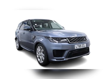 Used Land Rover Range Rover Sport 2019 for sale - 77780911: Photo