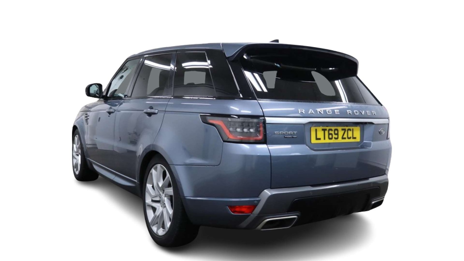 Used Land Rover Range Rover Sport 2019 for sale - 77780911: Photo 5