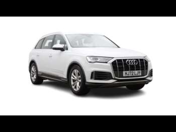 2022 - 3.0 Q7 Sport 55 TFSI MHEV Quattro Auto 4WD 5dr