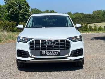 Used Audi Q7 2022 for sale - 74647313: Photo