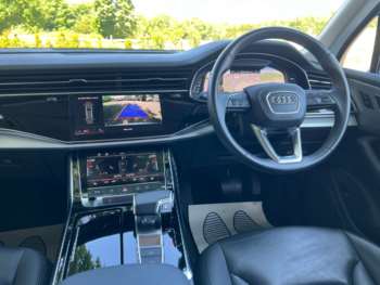 Used Audi Q7 2022 for sale - 74647313: Photo