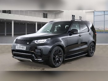 Land Rover - Discovery