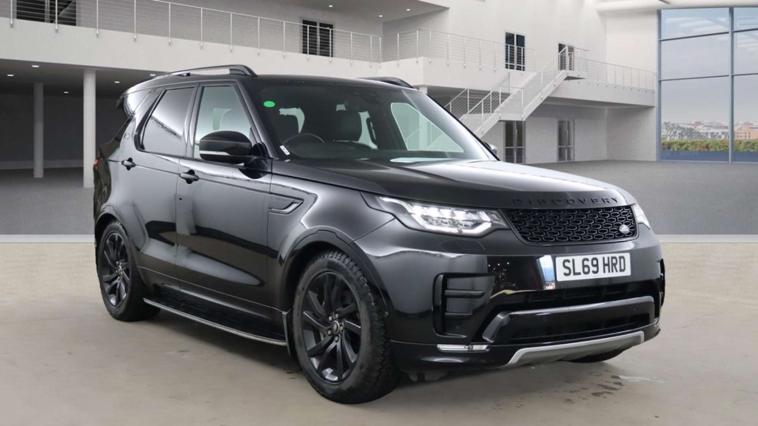Used Land Rover Discovery 2019 for sale - 76694812: Photo 5