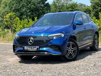 2024 - EQA 350 4M 215kW AMG Line Prem Plus 66.5kWh 5dr At