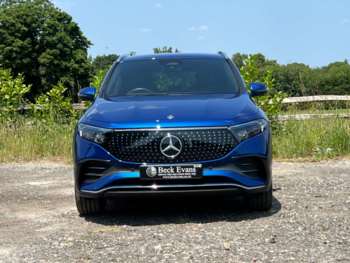 Used Mercedes-Benz EQA 2024 for sale - 75025778: Photo