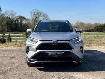 Used Toyota RAV4 2021 for sale - 74327004: Photo