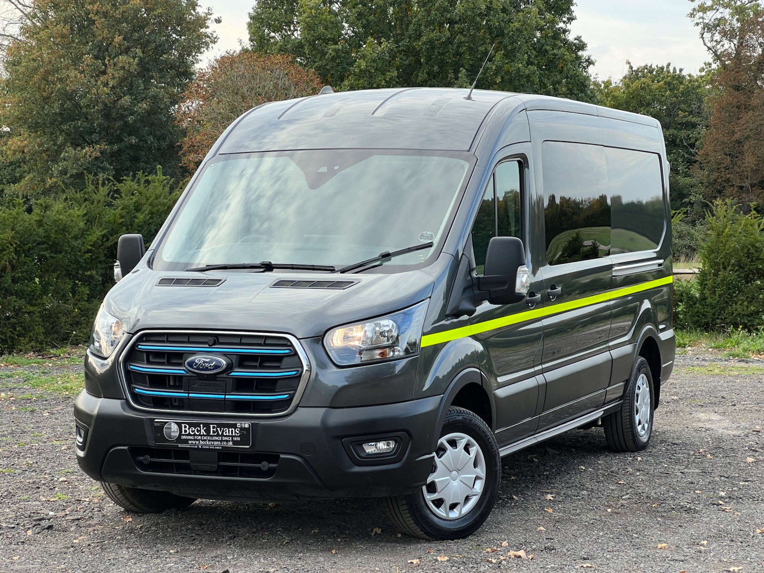 Used Ford Transit 2024 for sale - 76600984: Photo 10