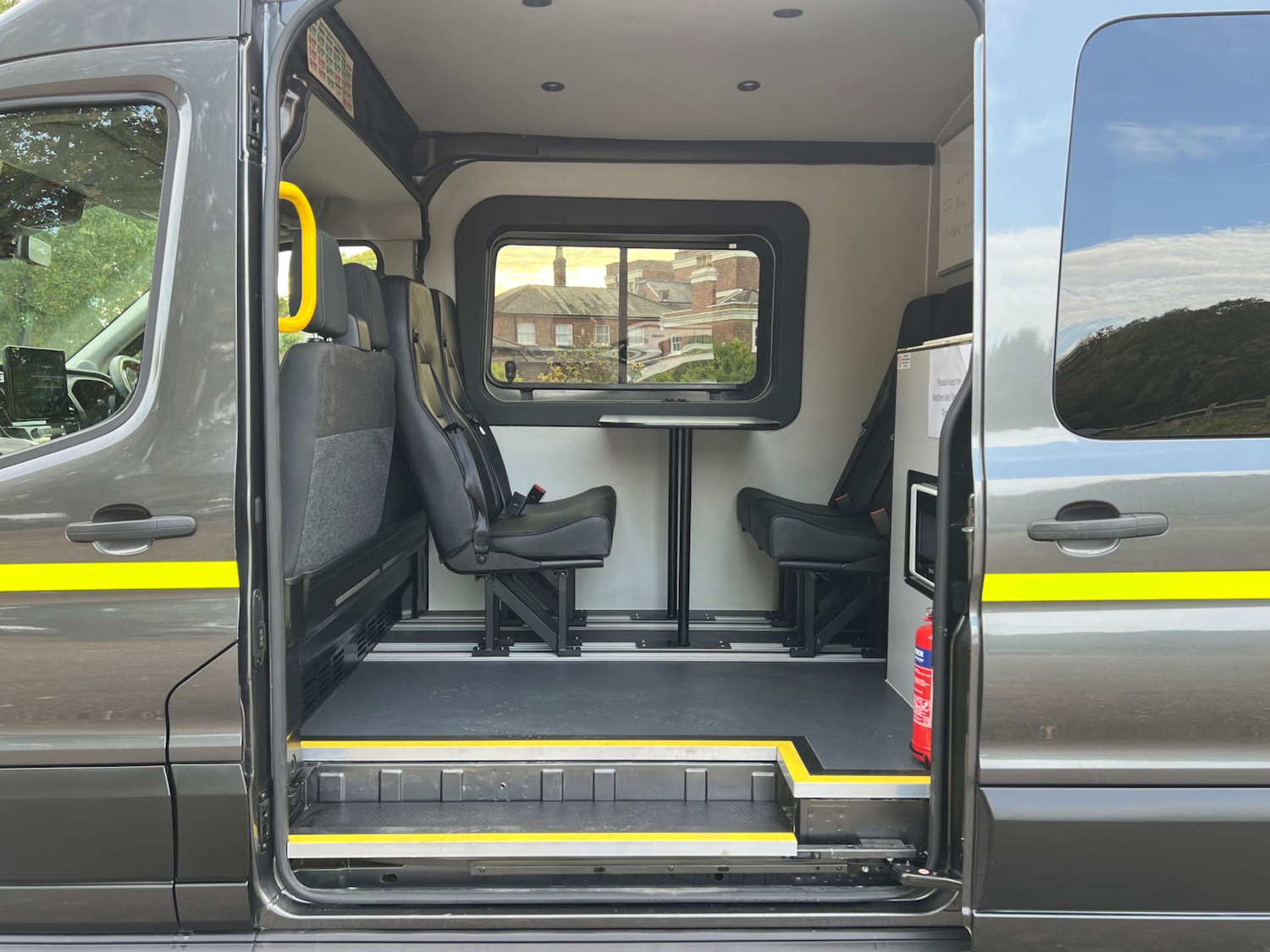 Used Ford Transit 2024 for sale - 76600984: Photo 11