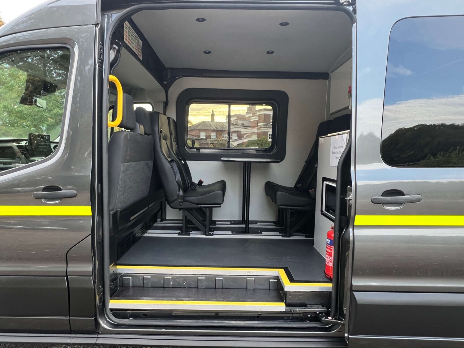 Used Ford Transit 2024 for sale - 76600984: Photo 16