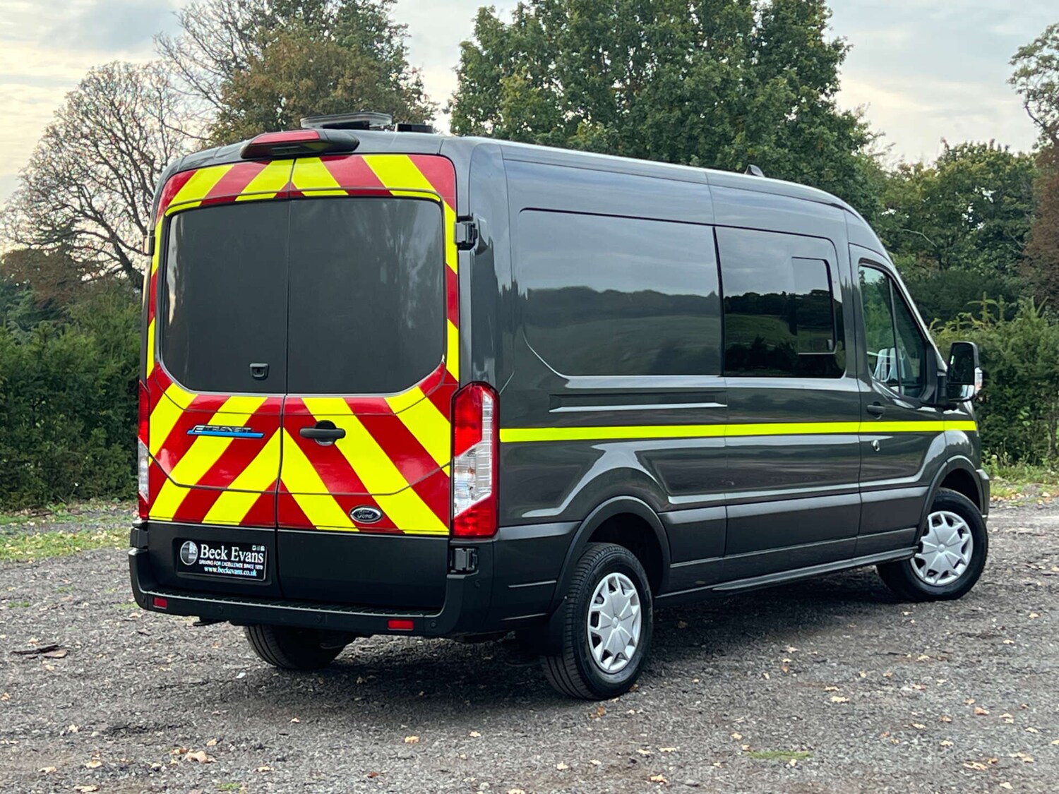 Used Ford Transit 2024 for sale - 76600984: Photo 17