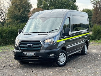 Used Ford Transit 2024 for sale - 76600984: Photo
