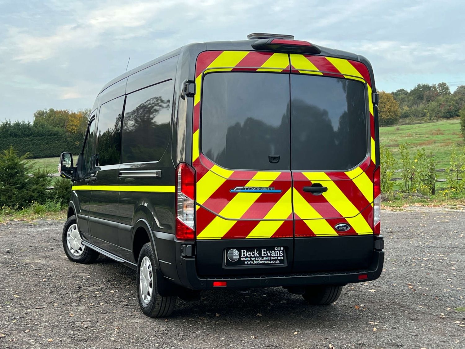 Used Ford Transit 2024 for sale - 76600984: Photo 25