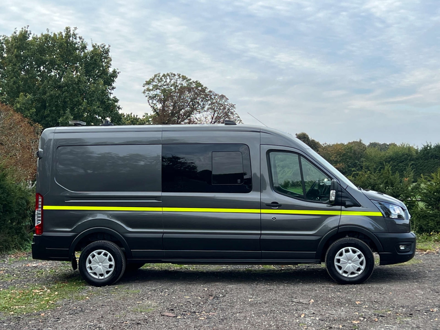 Used Ford Transit 2024 for sale - 76600984: Photo 26