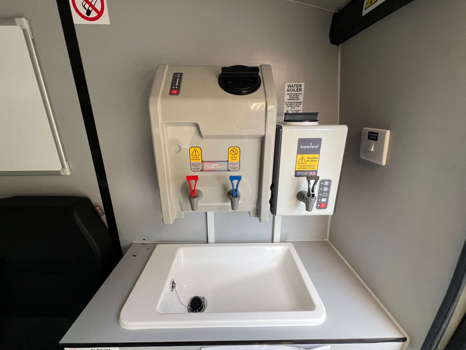 Used Ford Transit 2024 for sale - 76600984: Photo 28