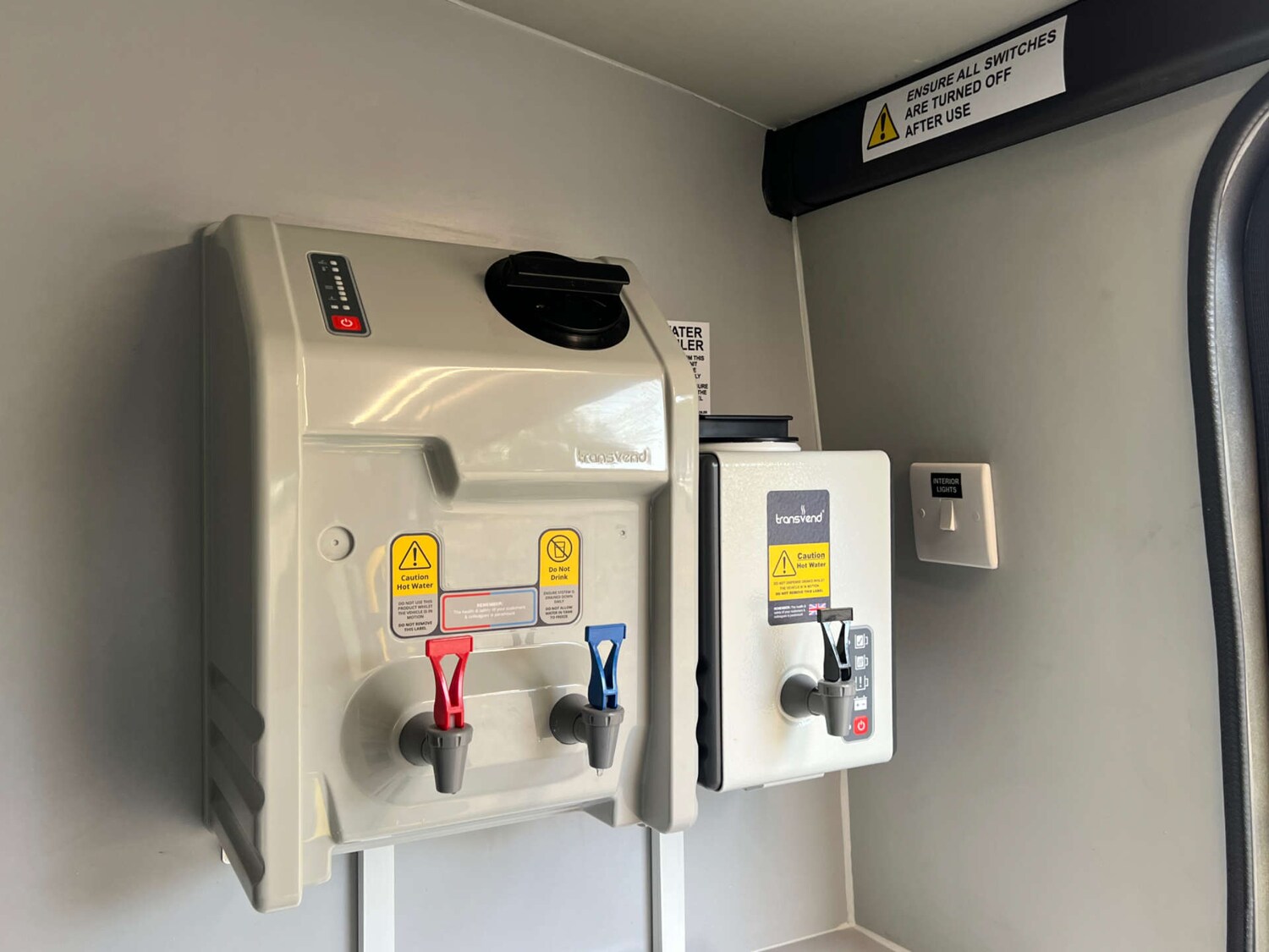 Used Ford Transit 2024 for sale - 76600984: Photo 29